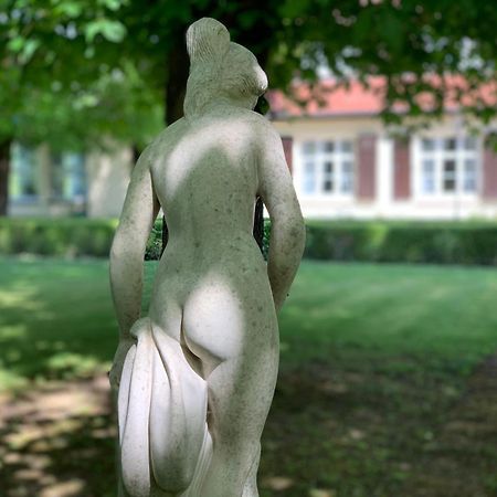 Landhaus Saaleck Наумбург Екстер'єр фото