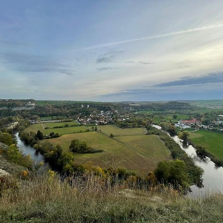 Landhaus Saaleck Наумбург Екстер'єр фото